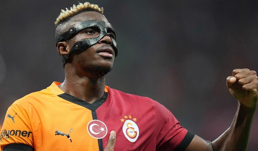 Arabistan takımları Victor Osimhen'in peşinde!
