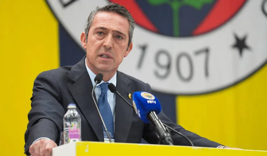 Ali Koç'tan final sonrası olay hareket: "Bence yeterli"