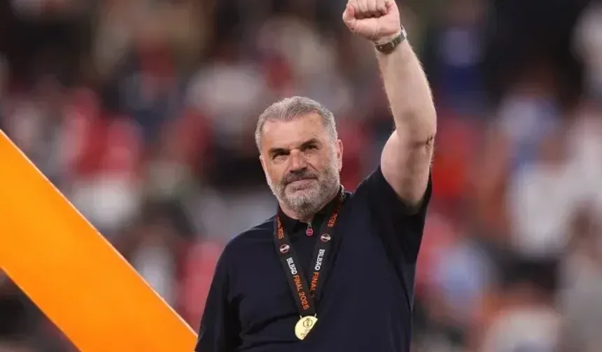 Ange Postecoglou'ndan açıklama: "Her zaman duygusaldım"