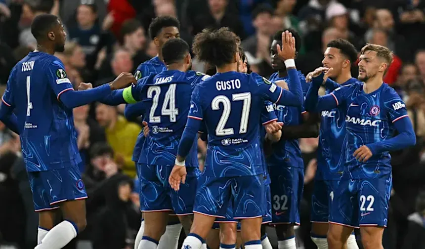 UEFA Konferans Ligi'nde final: Real Betis - Chelsea oldu!