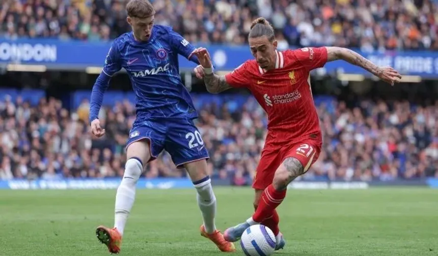 Chelsea, Liverpool'u 3 golle devirdi!