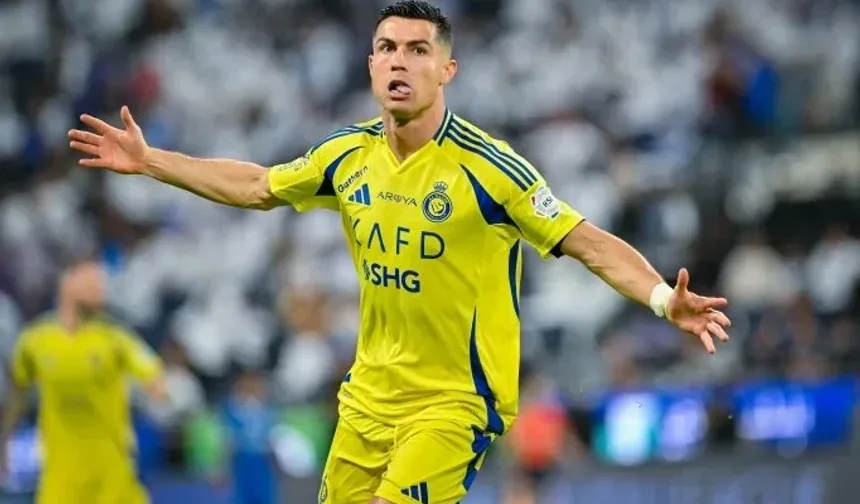 Cristiano Ronaldo için yeni iddia: Messi'ye rakip olacak!