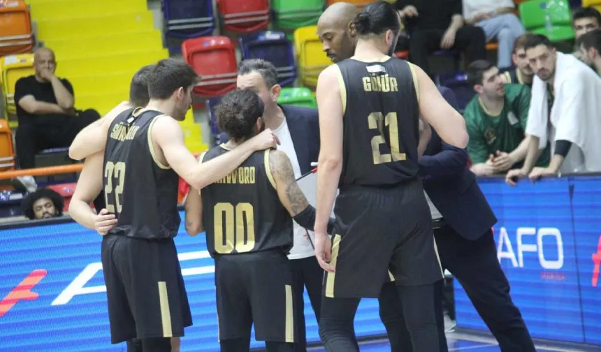Basketbol Süper Ligi'nin yeni takımı Esenler Erokspor!
