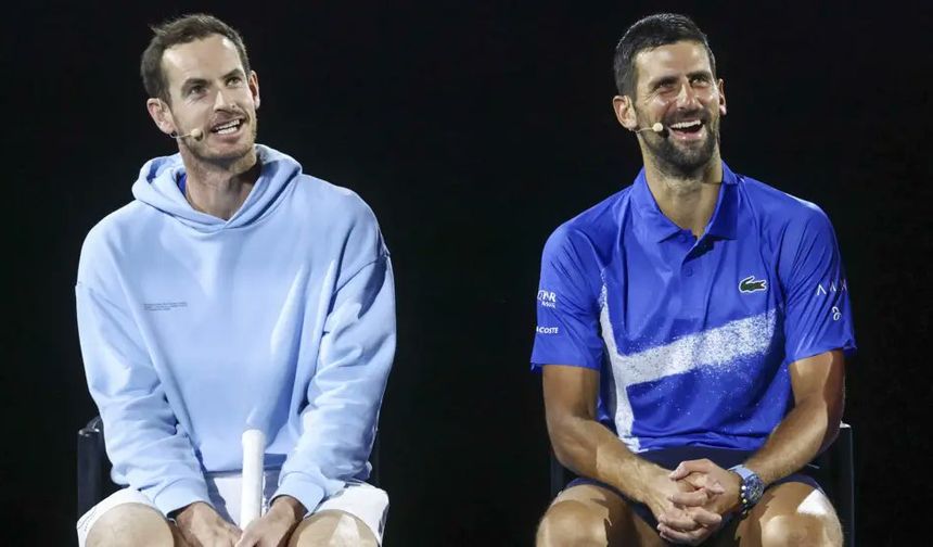 6 aylık yolculuk bitti: Murray ile Djokovic yollarını ayırdı