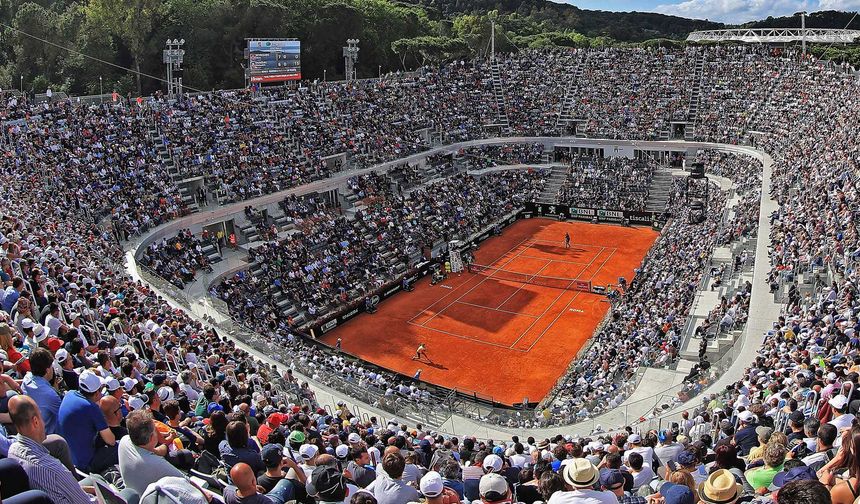 Roma Masters'ta finallerin adı kondu!