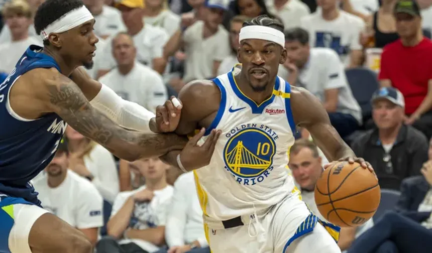 Minnesota Timberwolves fişi çekti, konferans finaline kaldı!