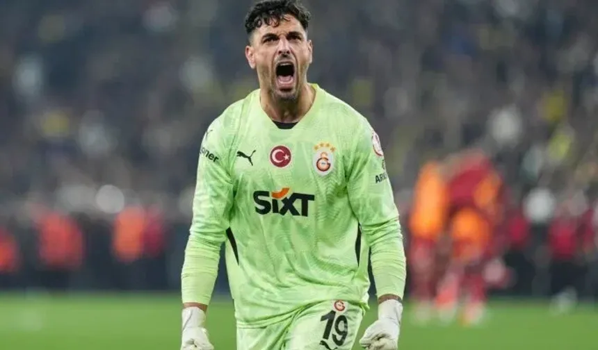 Galatasaray, Günay Güvenç ile 2028'e!