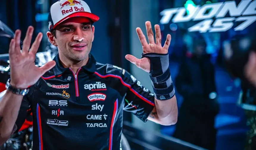 MotoGP'de şok ayrılık!