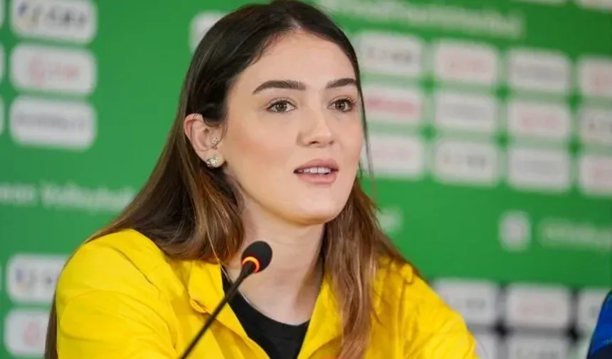 Kadınlar CEV Şampiyonlar Ligi Dörtlü Final'i öncesi basın toplantısı gerçekleştirildi!