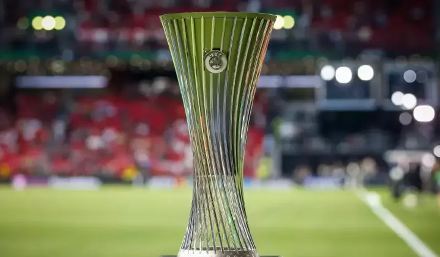 UEFA Konferans Ligi'nde final günü!