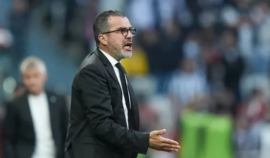 Mustafa Alper Avcı'dan Solskjaer'e teşekkür!