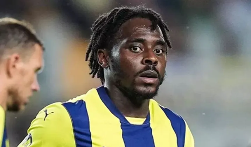 Bright Osayi-Samuel'den sert tepki!