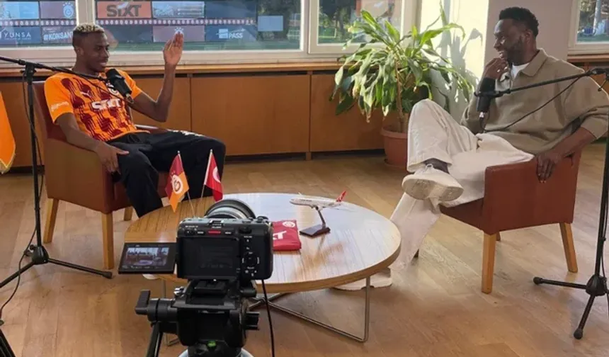 Obi Mikel, Osimhen için harekete geçti