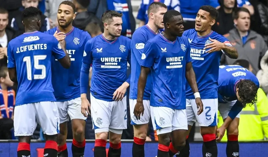 Rangers'ta yaprak dökümü