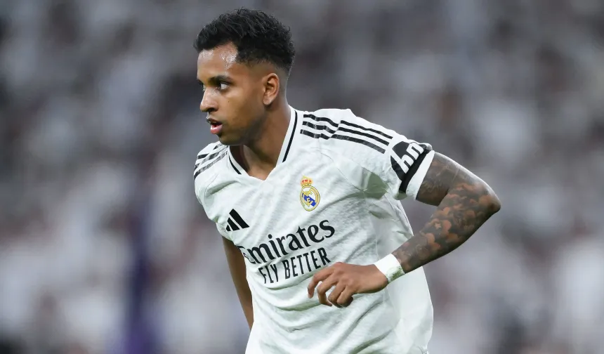 Arsenal'den Rodrygo harekatı!