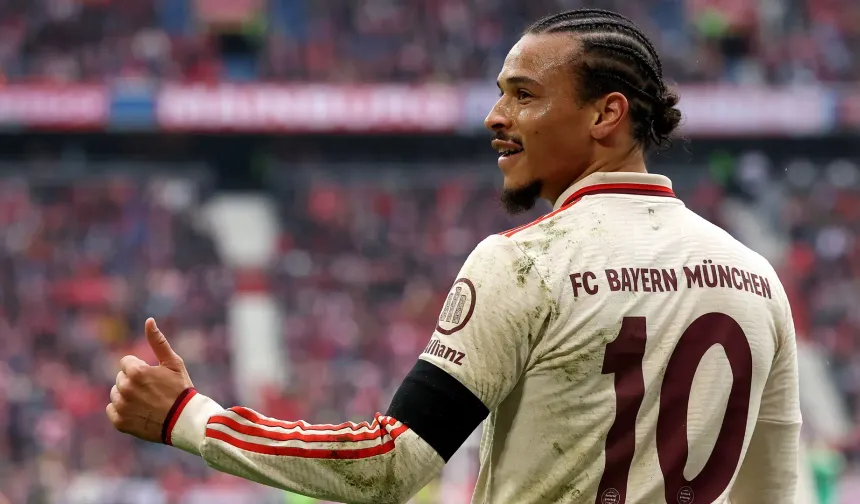 ÖZEL HABER | Galatasaray'da Leroy Sane gelişmesi!