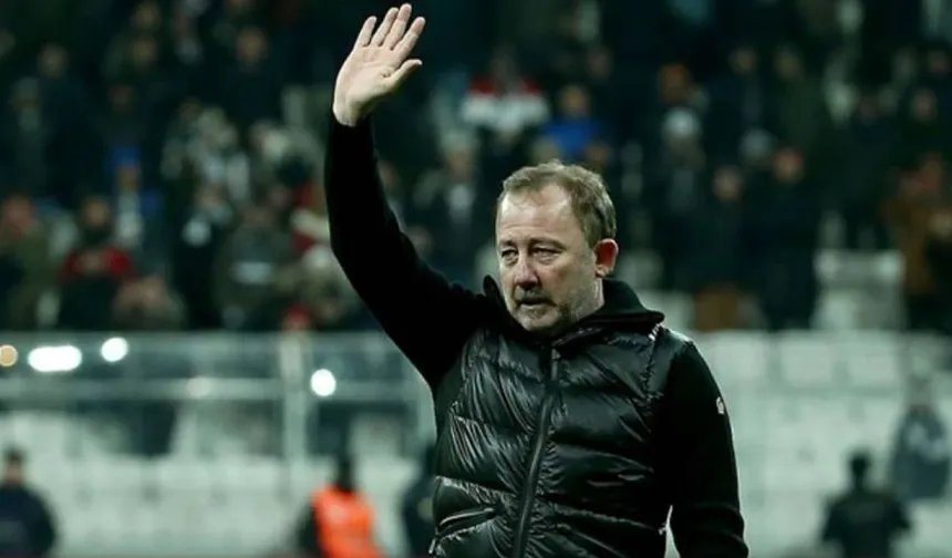 Çaykur Rizespor'dan olası Sergen Yalçın hamlesi