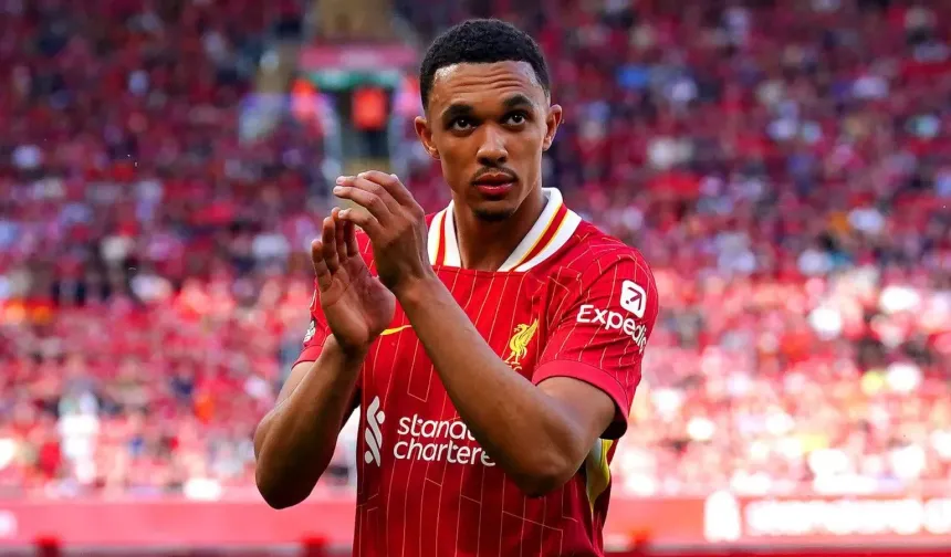 Real Madrid, Trent'i duyurdu!