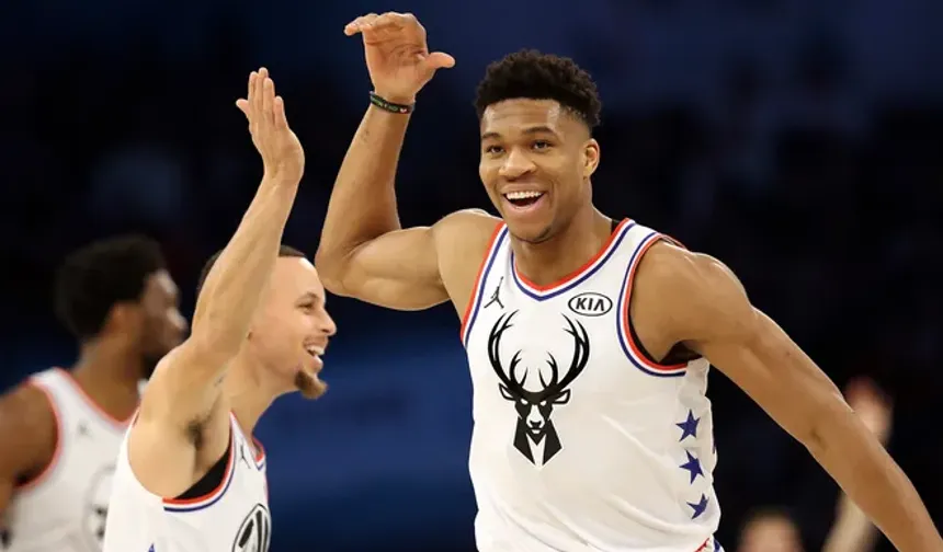 Antetokounmpo - Warriors söylentileri yeniden gündemde!