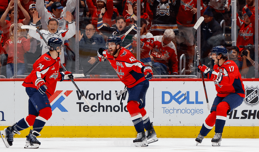 NHL play-off hattı alev alev!