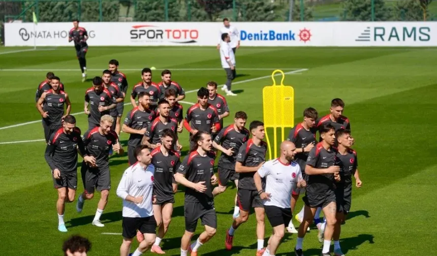 A Milli Takım kadrosuna revize!
