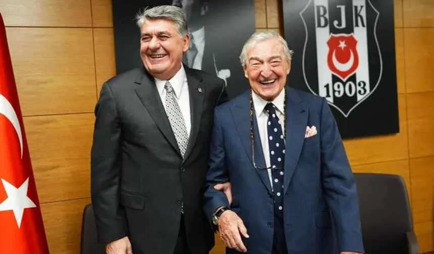 Serdal Adalı ve Rahmi Koç'tan iş birliği!