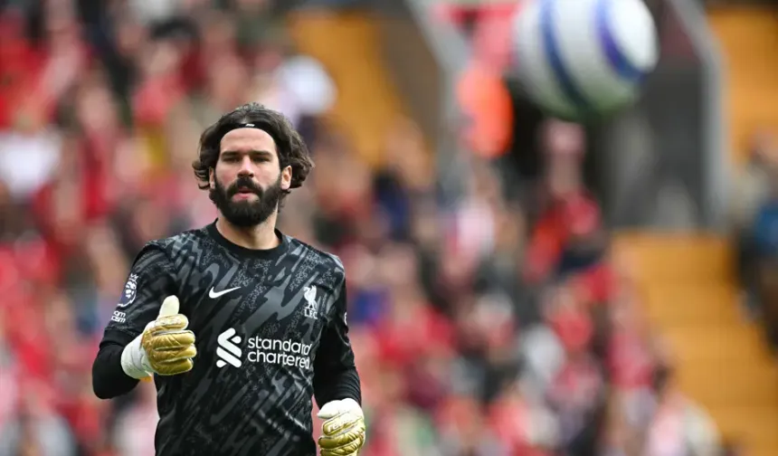 Galatasaray teklif yaptı: Alisson Becker!