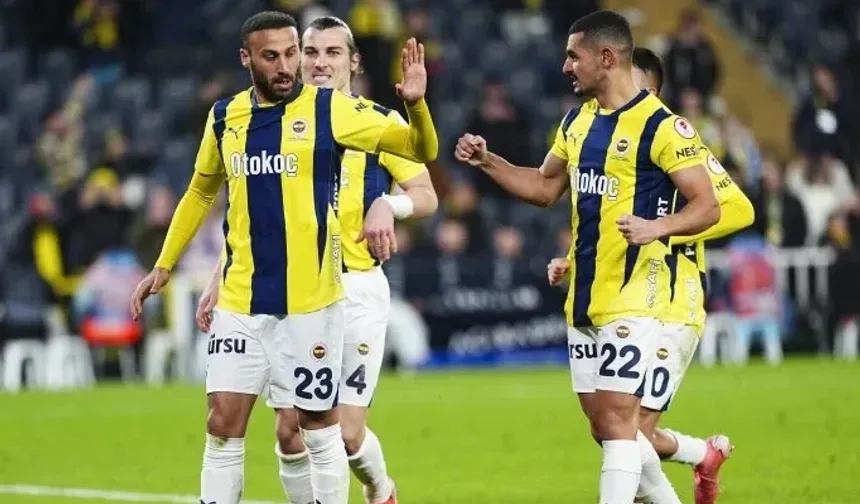 Antalyaspor, Fenerbahçe'den 4 ismi gözüne kestirdi!