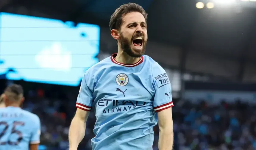 Galatasaray, Bernardo Silva'yı istiyor!