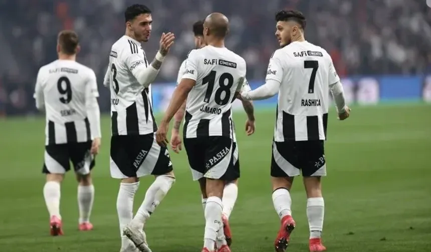 Beşiktaş'ın amacı, 25 milyon Euro!