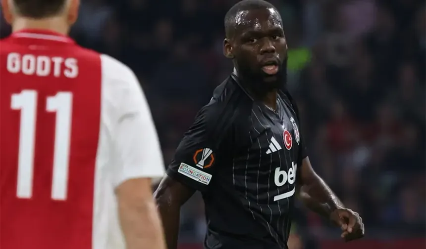 Beşiktaş'ta sürpriz transfer: 2 isme talip var!