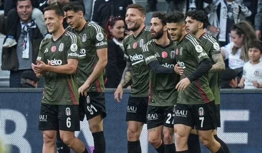 Beşiktaş,  Avrupa rakibini belirliyor!
