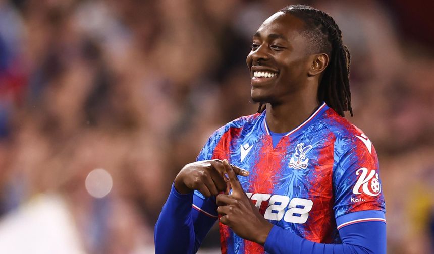 Arsenal, Eberechi Eze'yi istiyor!