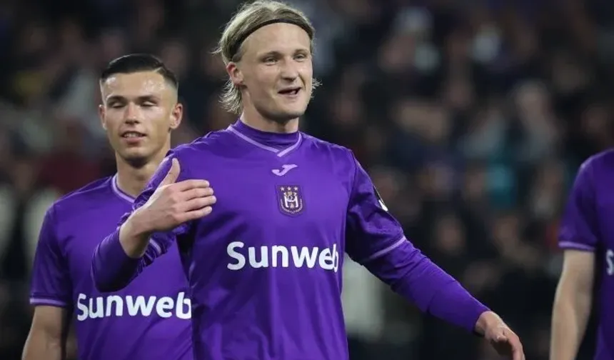 Beşiktaş'tan Dolberg harekatı!
