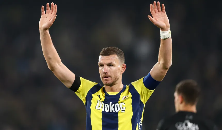 Fiorentina'nın Dzeko tercihi, Beşiktaş'a yaramadı!