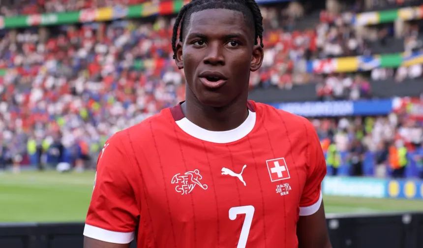 Beşiktaş'a İsviçreli golcü: Breel Embolo!