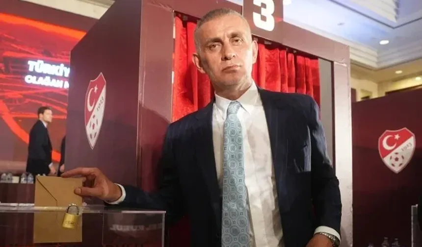 İbrahim Hacıosmanoğlu, soruları yanıtladı