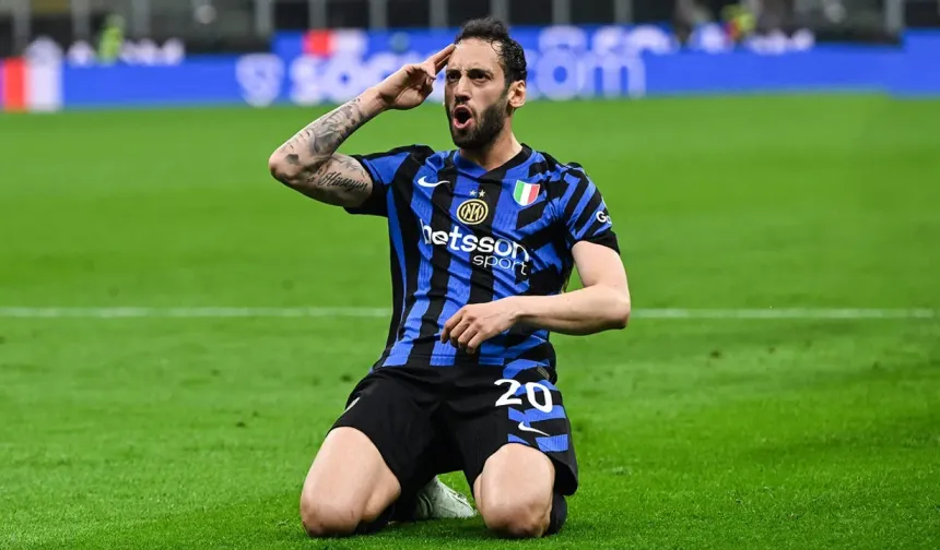 Galatasaray ilk teklifi yaptı: Hedef Hakan Çalhanoğlu