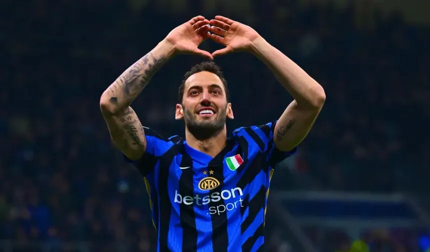Galatasaray'da Hakan Çalhanoğlu harekatı sürüyor!