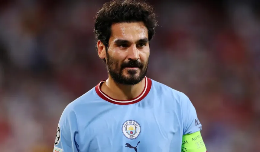 Galatasaray'da İlkay Gündoğan hareketliliği