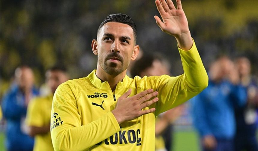 Fenerbahçe'nin İrfan Can Kahveci kararı belli oldu!