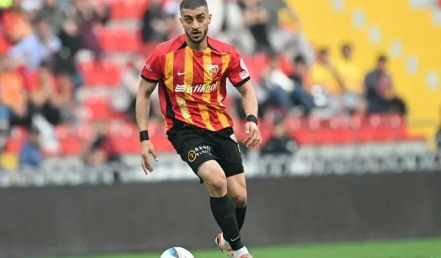 Kayserispor, Hosseini ile imzaladı