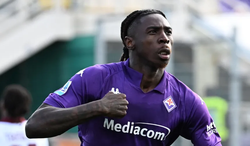 Fenerbahçe'den Moise Kean adımı!
