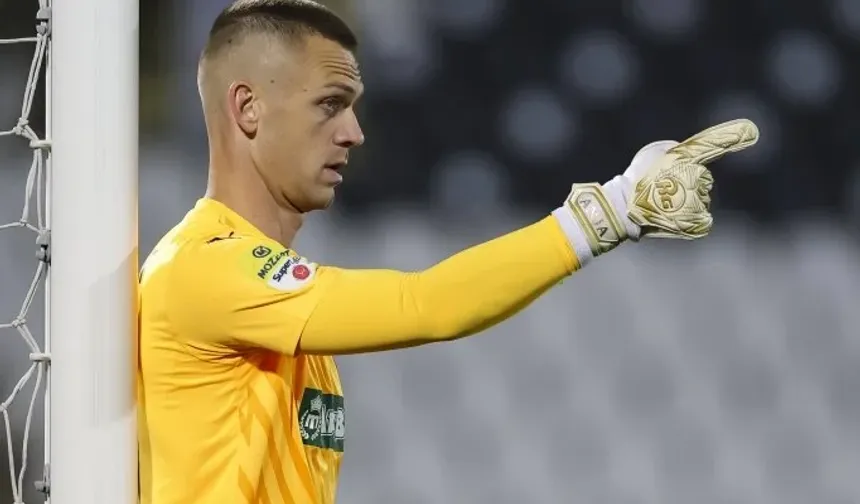 Kocaelispor'dan kaleye transfer!