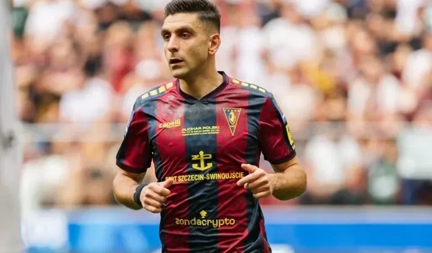Kara Kartal'a Yunan santrfor!