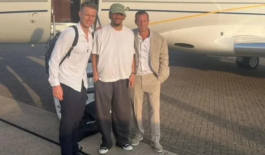 Leroy Sane, Galatasaray için geliyor!