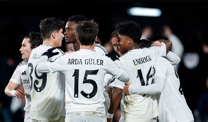 Real Madrid, Kulüpler Dünya Kupası kadrosunu açıkladı!