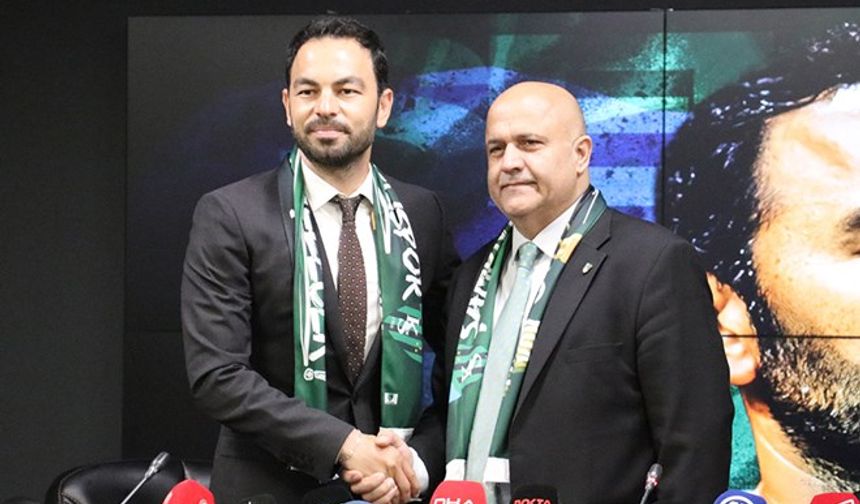 Selçuk İnan'dan 1+1 yıllık imza ve transfer sözleri