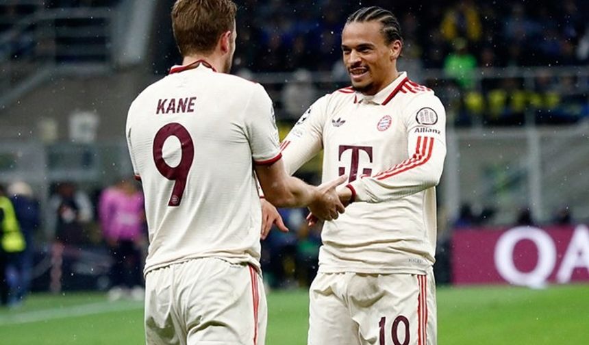 Leroy Sane Galatasaray'da: İstanbul'a geliyor!