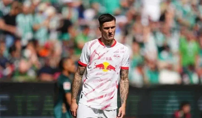 Arsenal'in transfer önceliği Sesko!